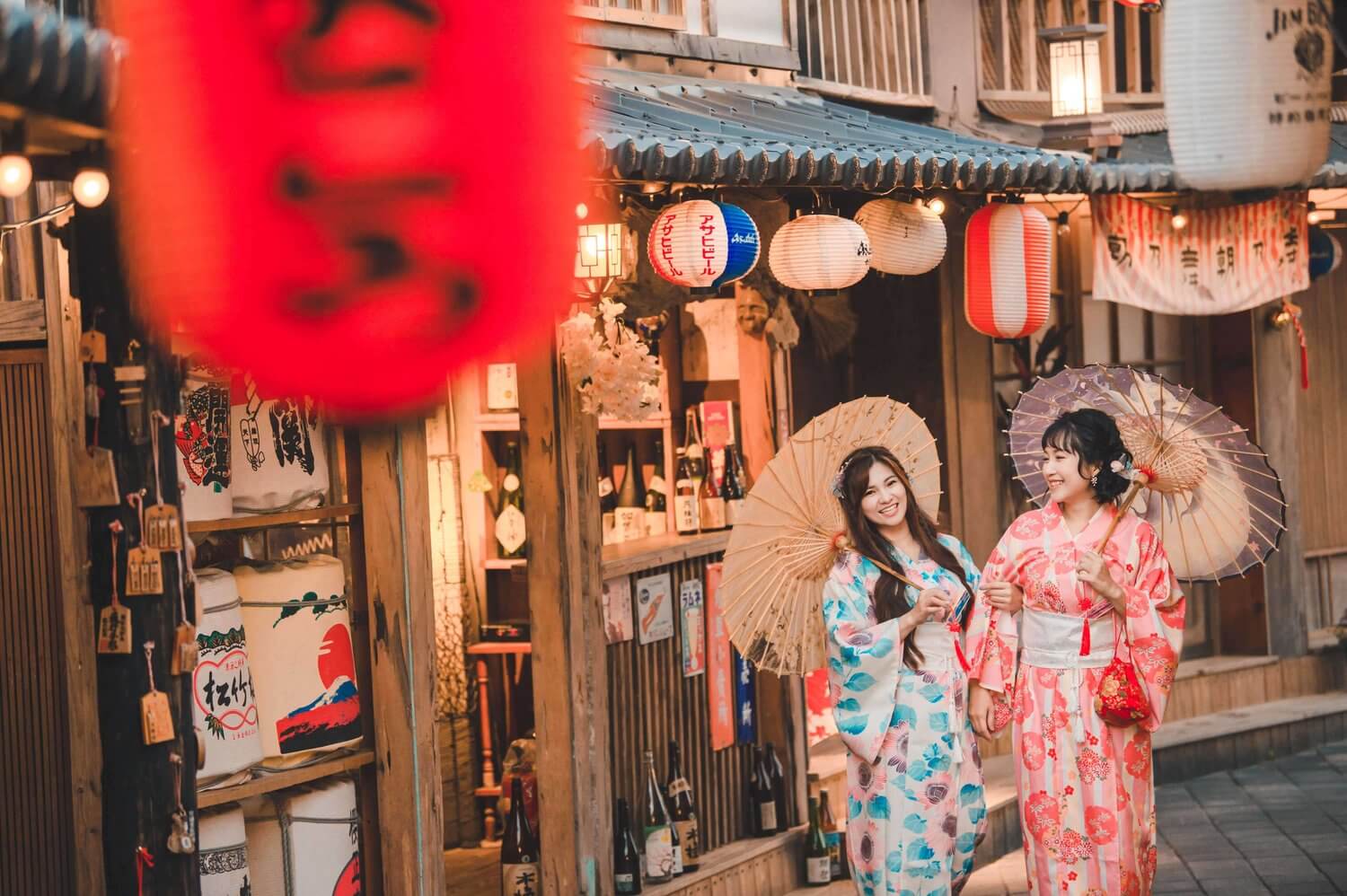 日系偽京都的第4張圖片